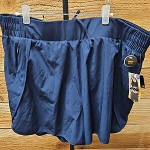 XXL Avia Navy Blue Athletic Shorts